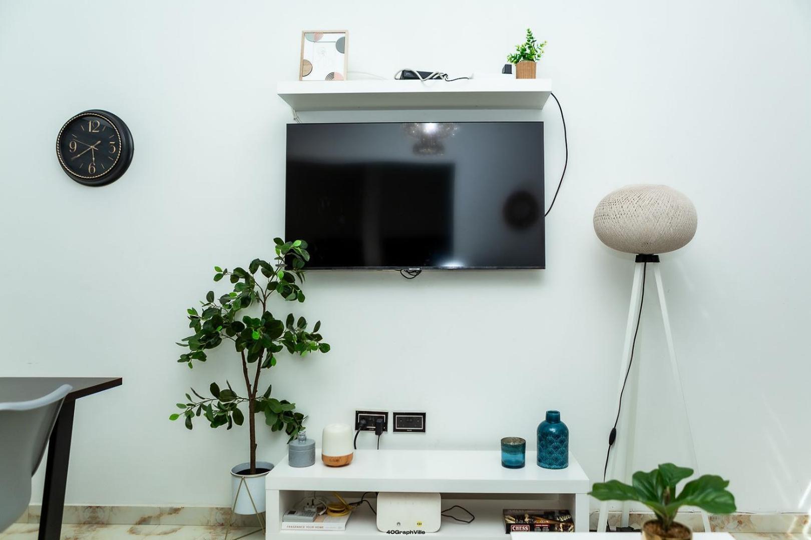 Stylish East Legon Apartment - Ac, Wi-Fi, Netflix Acra Exterior foto